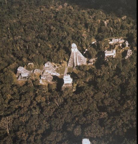 First Mayan Cities Develop