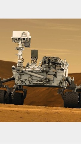 NASA Launches Biggest And Best Robot To Explore Mars