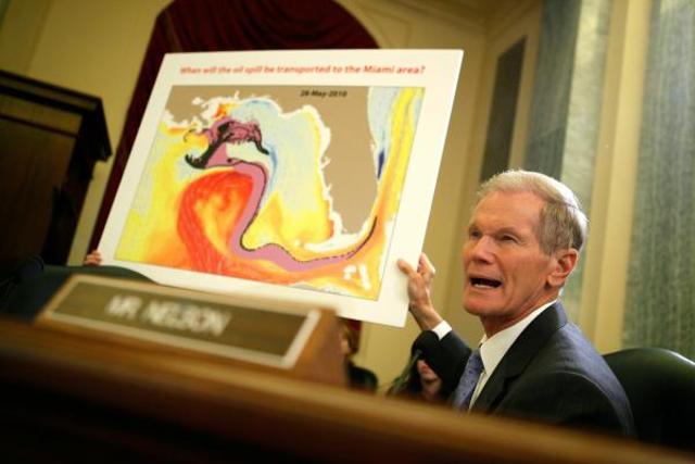 BP readies for "top kill" procedure