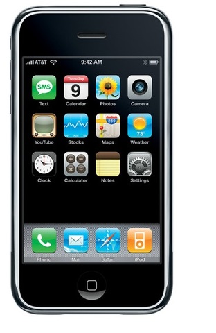 Iphone First Realeased