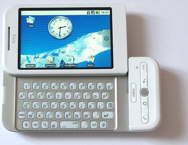 First Retail Android