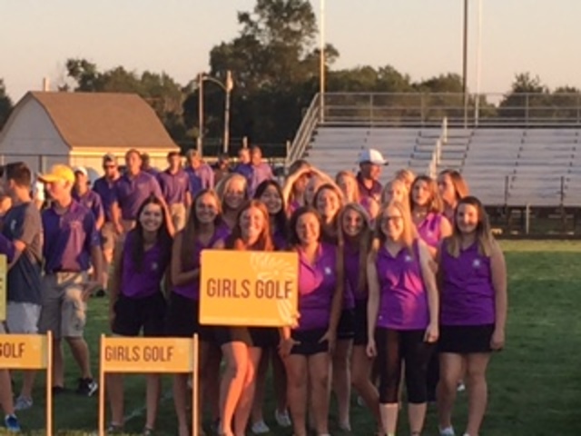 Mi Primer Día de Golf