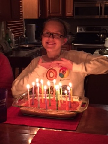 Cumpleaños de Mi Hermana