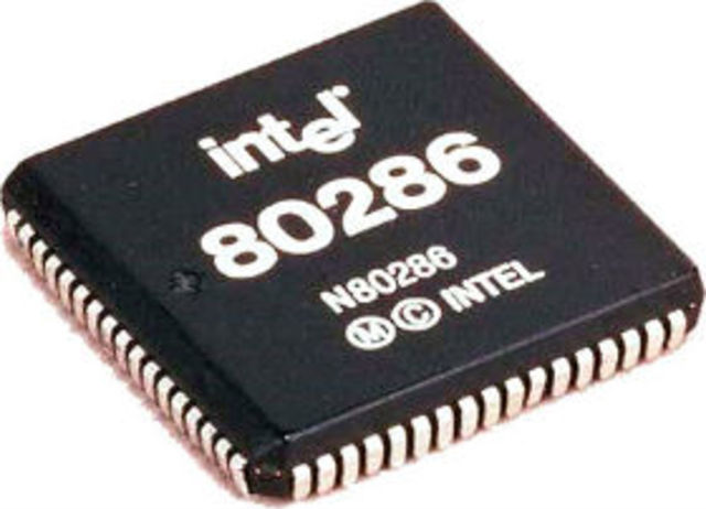 PROCESADOR 80286