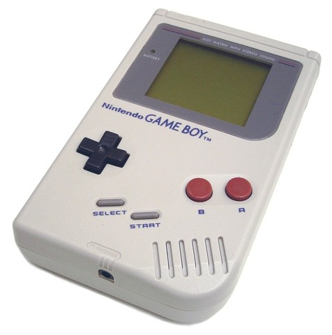 Es comercialitza GAME BOY