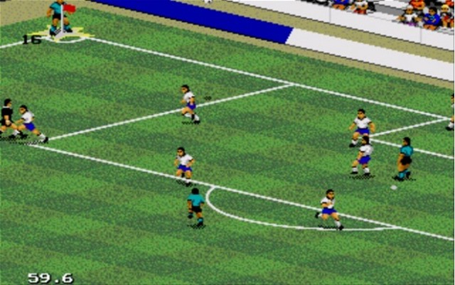 El primer FIFA