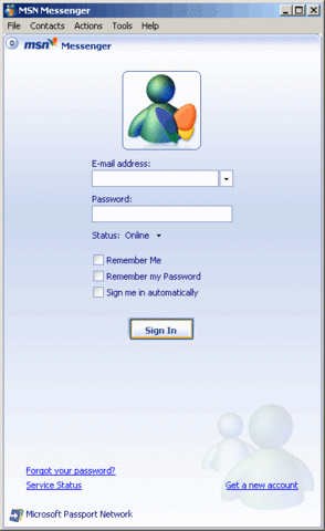 MSN Messenger