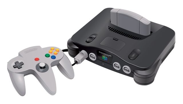 NINTENDO 64 arriba al mercat