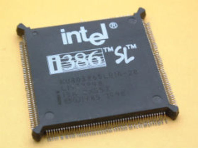PROCESADOR 80386