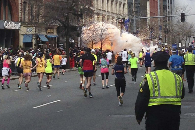 Boston Marathon Bombings