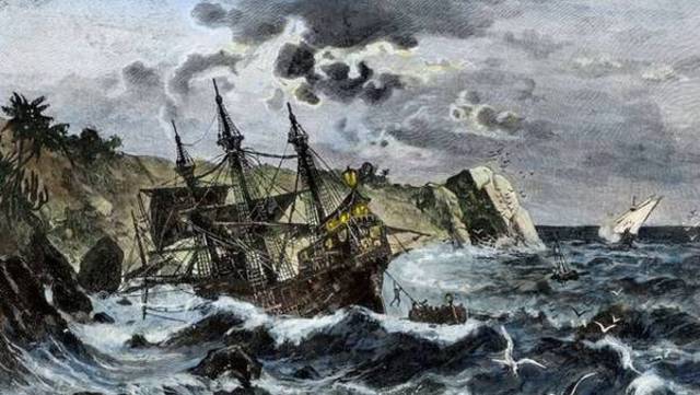 Cuarta y última expedición de Colón.