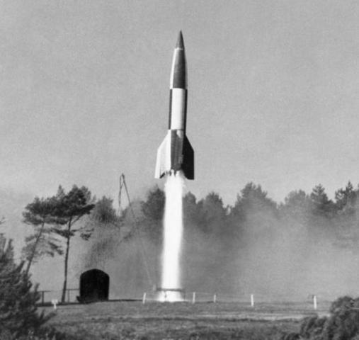 V-2 Rocket