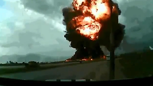 2007 Bagram Airfield Bombing