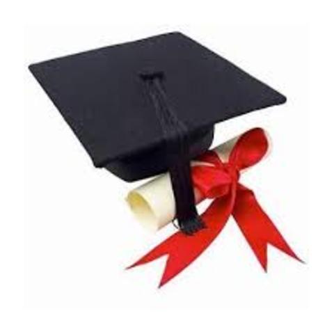 Graduarme de bachillerato