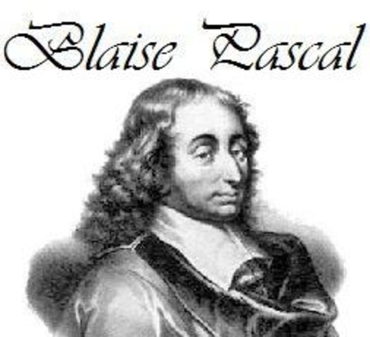 Blaise Pascal