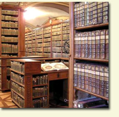 Las bibliotecas catedralicias