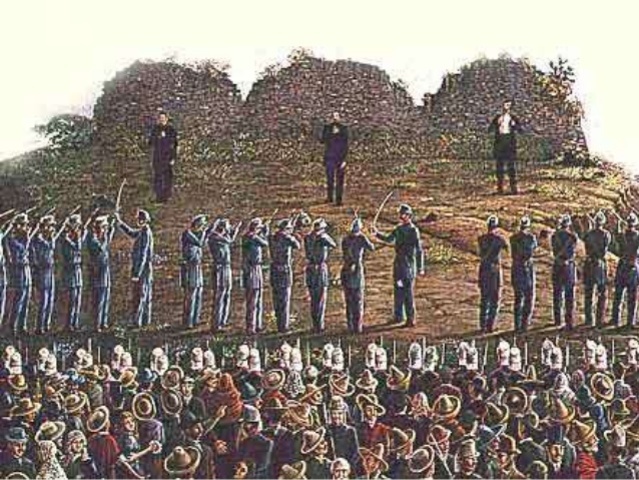 Fin del segundo imperio