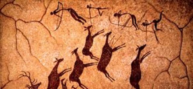 Epipaleolítico (9.000 A.C.-8.000 A.C)