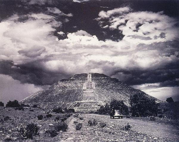 Mayan cities develop alliance with Teotihuacan