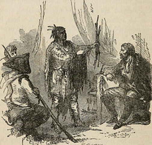 End of the French and Indian War