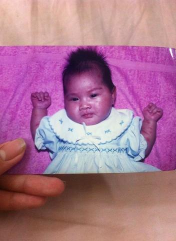 Born at Hung Vuong hospital in HCM city