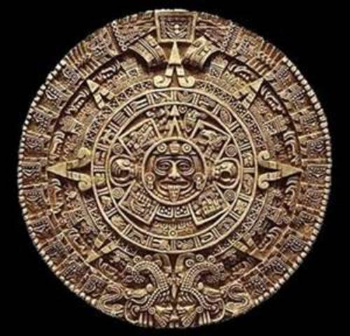 Nace la cultura Maya