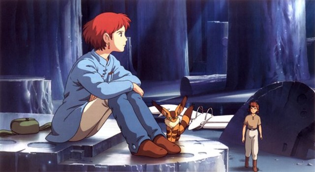 Nausicaa of the Valley of the Wind