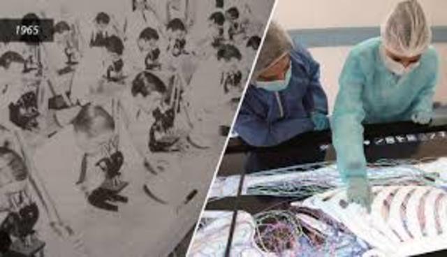 se da inicio a los estudios de medicina por el Doc. Miguel de Isla.