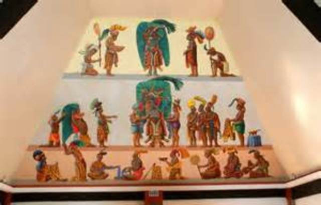 Inicia el Clasico, aparece la cultura Teotihuacana