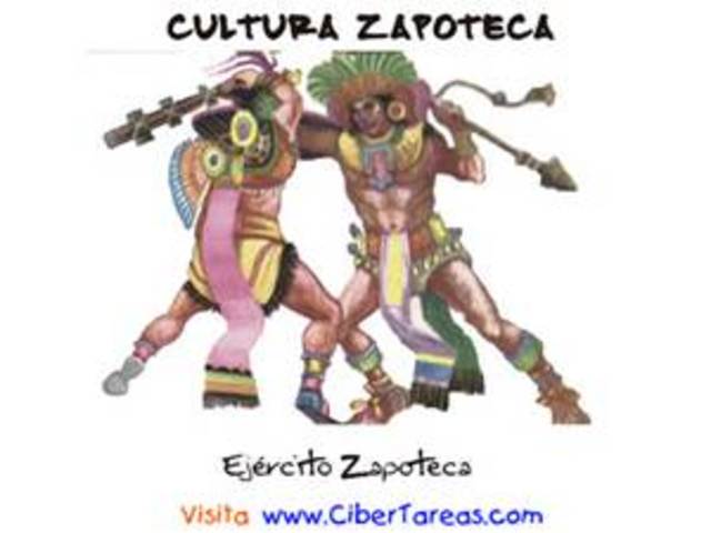 Cultura Zapoteca