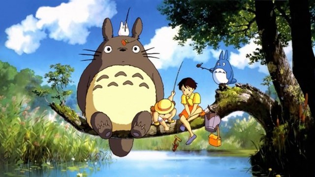 My Neighbor is Totoro