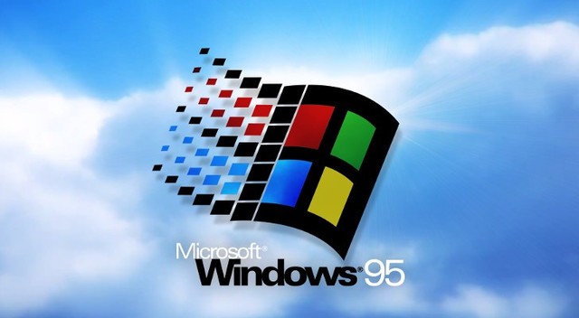 Microsoft Windows 95
