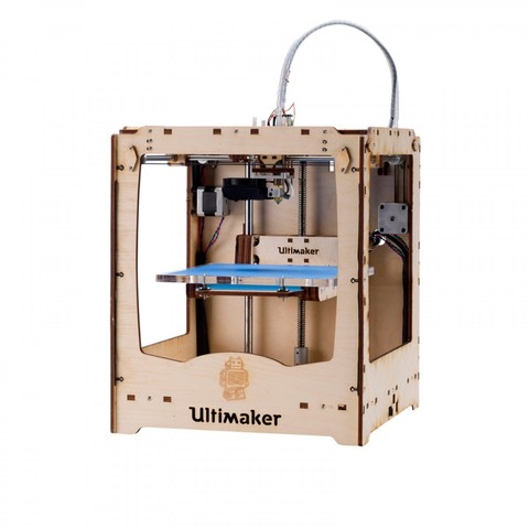Hollandi 3D printeri tootja Ultimaker sai 300 mm/sekundis ja reisi kurssi 350 mm/sekundis.