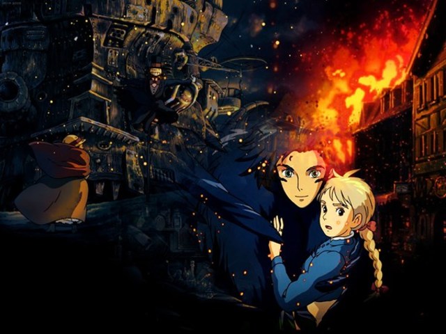 Howl's Moving Castle