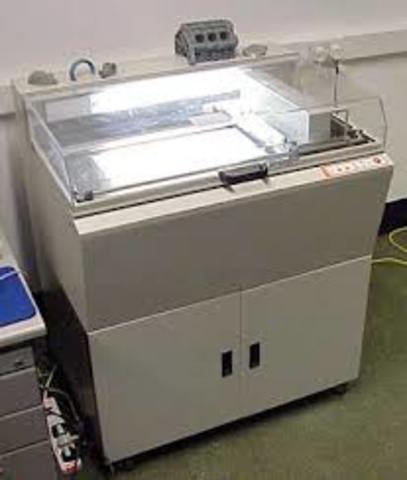 Z Corporation tutvustas "Z402"