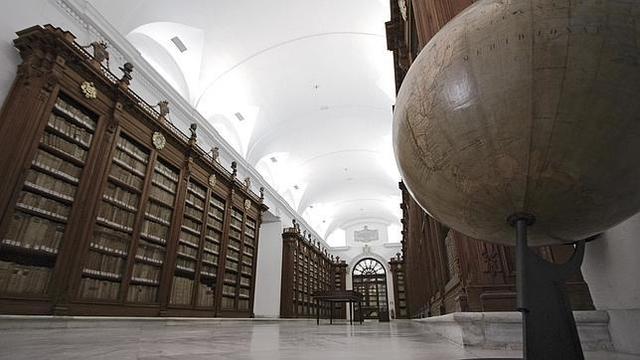 Las Grandes Bibliotecas Modernas.
