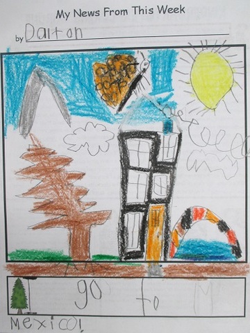 We hope Oliver makes it to Mexico!