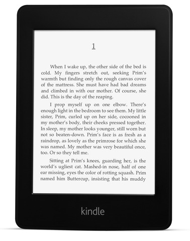 Amazon Kindle