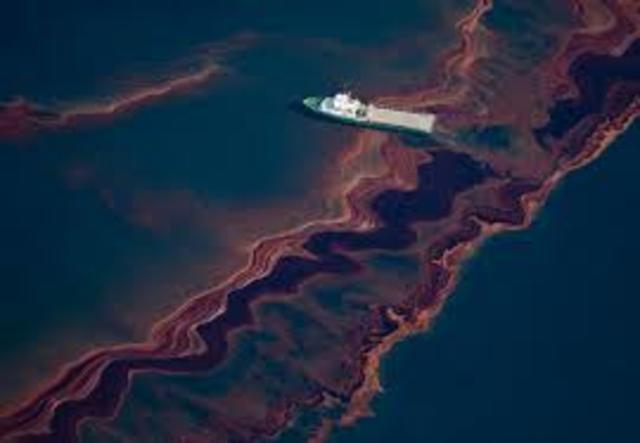 Deepwater Horizon Oil Spill