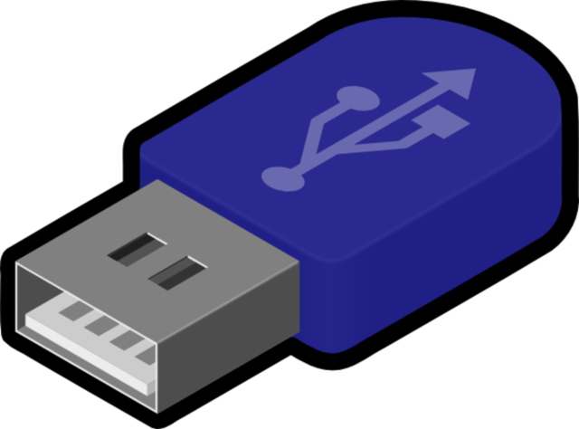 Memoria USB