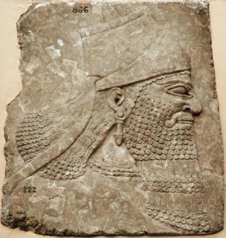650 A.C  BIBLIOTECA DE ASURBANIPAL