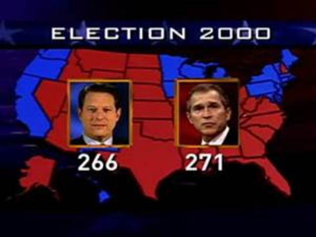 Bush vs. Gore