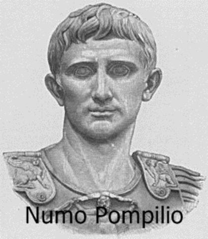 Numa Pompili