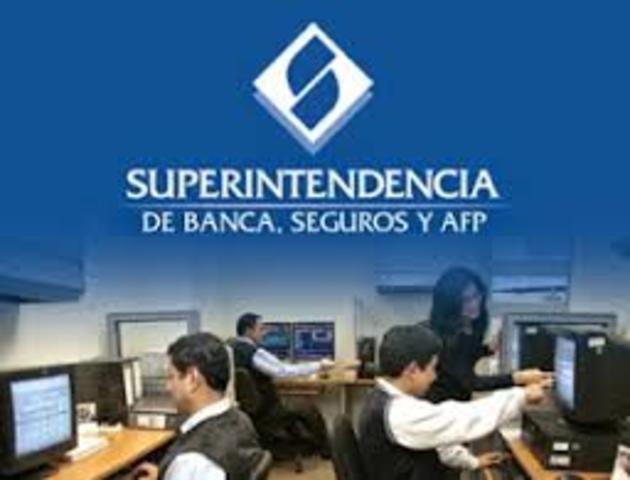 Creación de la Superintendencia de Bancos y otras Instituciones Financieras.