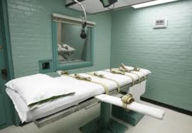 Federal executions resume