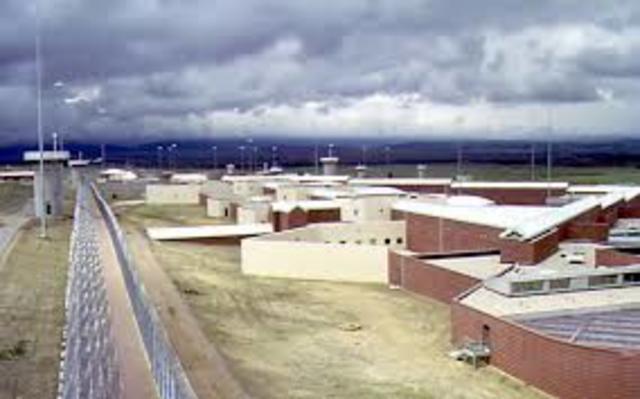 The first Supermax prison