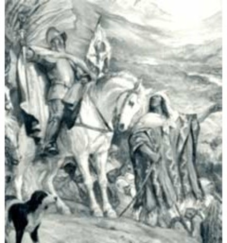 Descubrimiento y conquista de Chile  1535