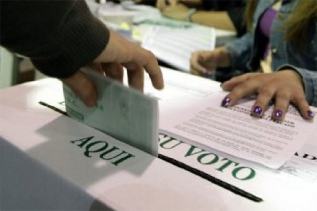 Derecho al voto Femenino