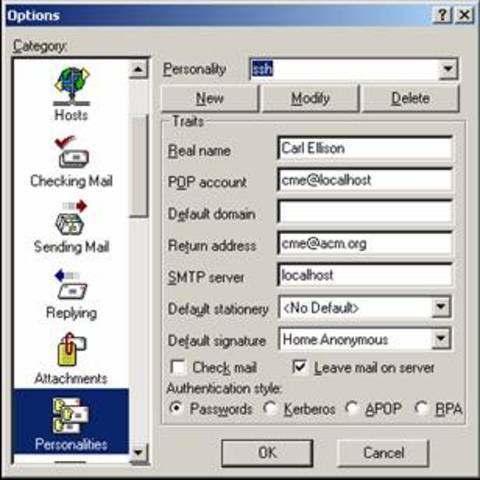 World.STD.com becomes the first commercial provider of dial up access to the internet.