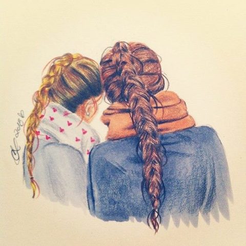 Best Friend Moved Away